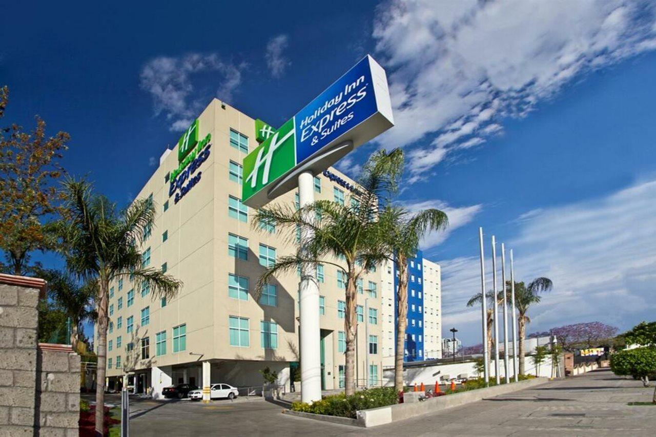 Holiday Inn Express & Suites Queretaro By Ihg Ngoại thất bức ảnh