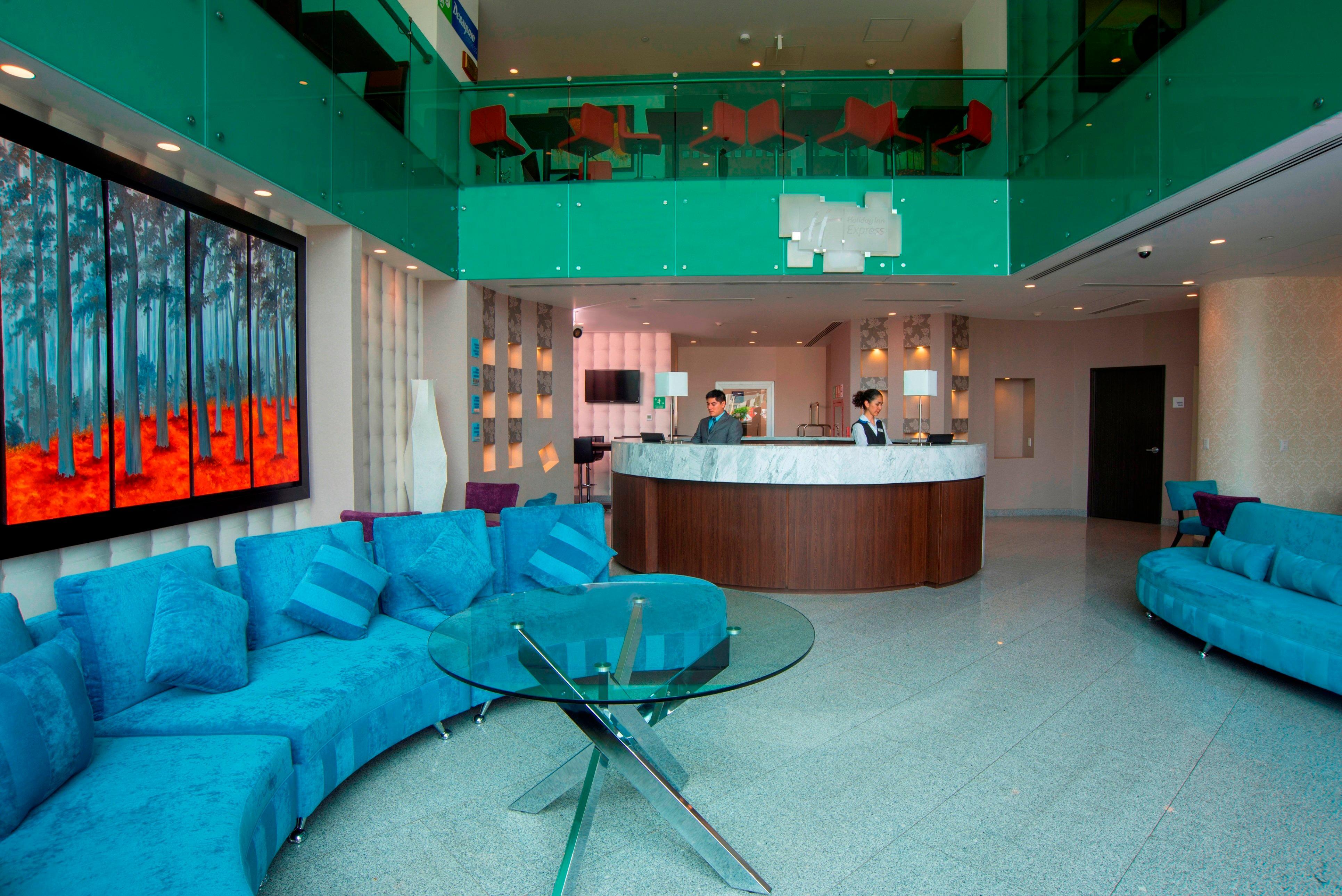 Holiday Inn Express & Suites Queretaro By Ihg Ngoại thất bức ảnh