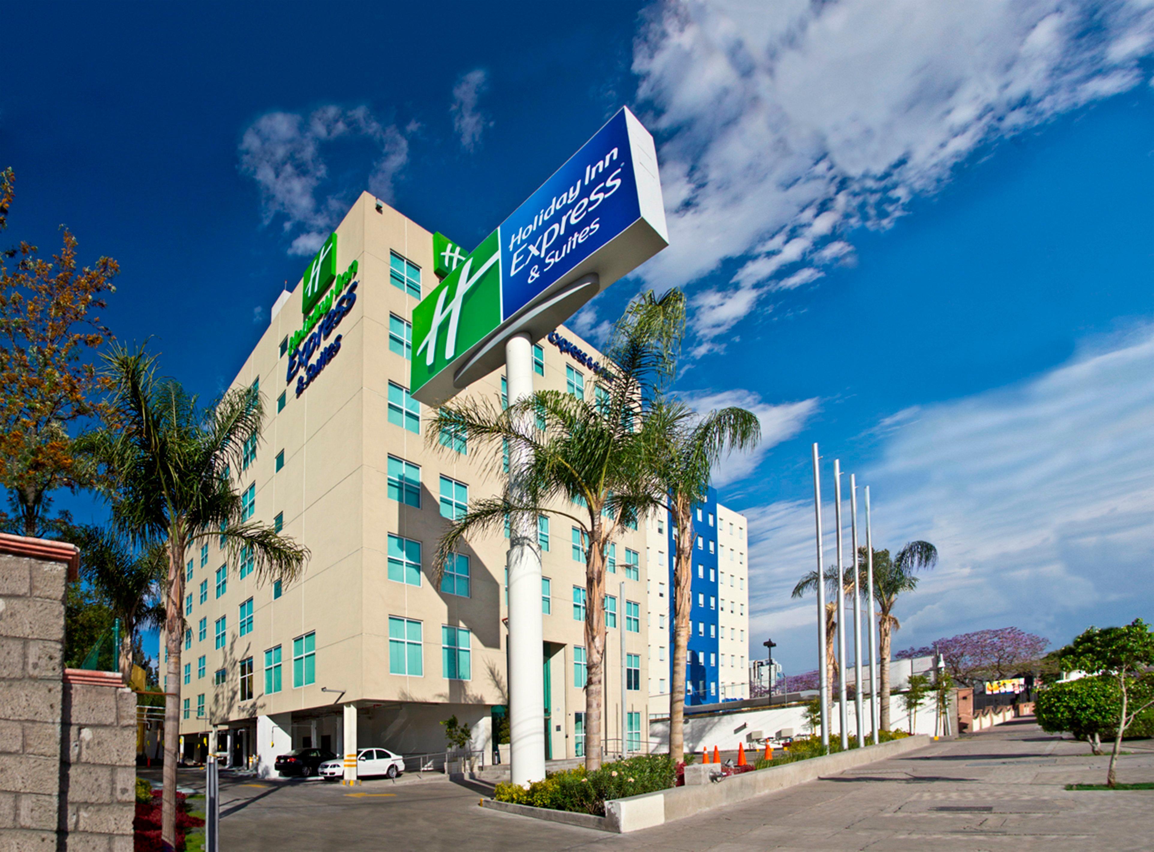Holiday Inn Express & Suites Queretaro By Ihg Ngoại thất bức ảnh