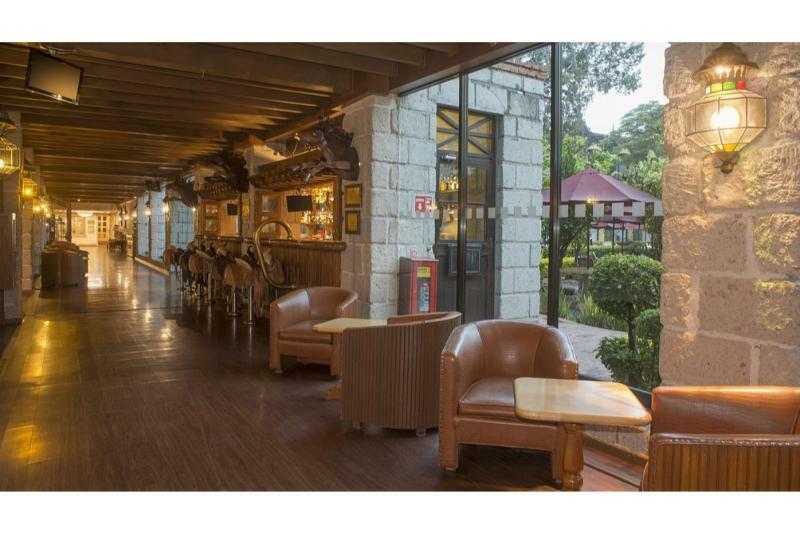 Holiday Inn Express & Suites Queretaro By Ihg Ngoại thất bức ảnh